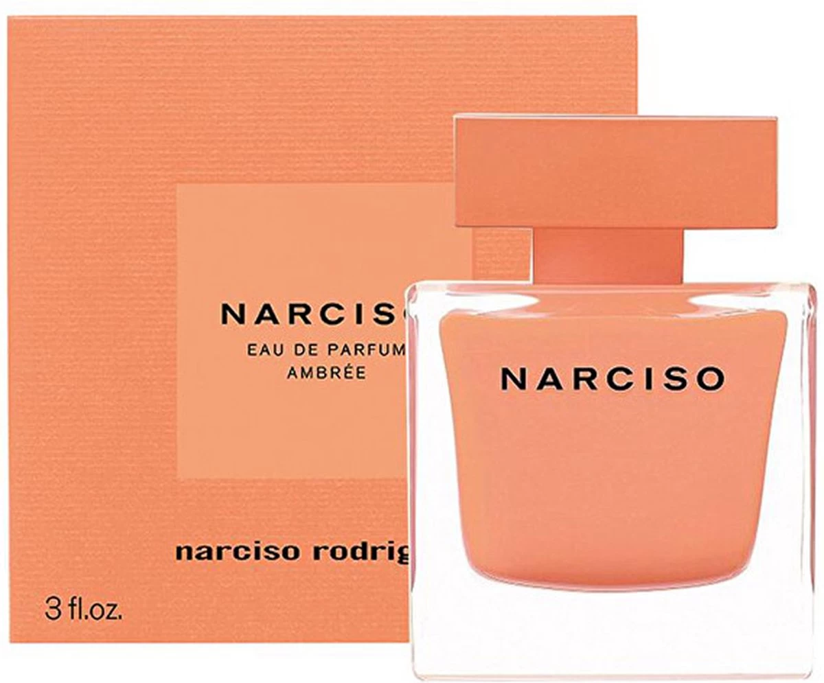 Narciso Rodriguez Ambrée 50 Ml - Eau De Parfum - Damesparfum 14 Narciso Rodriguez Ambrée 50 Ml - Eau De Parfum - Damesparfum - Afbeelding 12