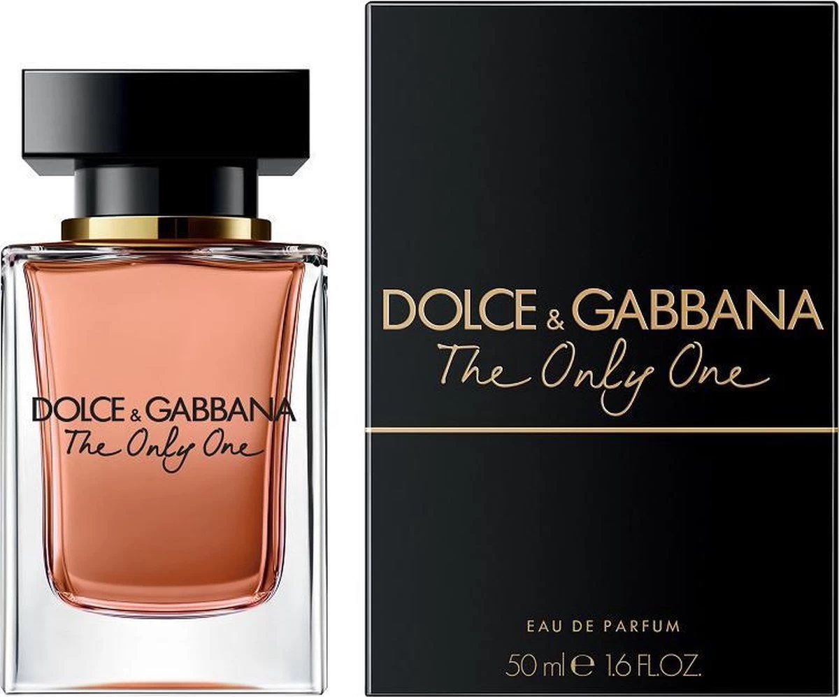 Dolce Gabbana - The Only One - Eau De Parfum - 50ML 4 Dolce Gabbana - The Only One - Eau De Parfum - 50ML - Afbeelding 2