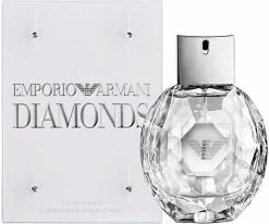 Emporio Armani Diamonds 50 Ml - Eau De Parfum - Damesparfum