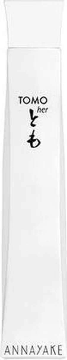 Annayake - Tomo Her - 100 Ml Eau De Parfum 16 Annayake - Tomo Her - 100 Ml Eau De Parfum - Afbeelding 14