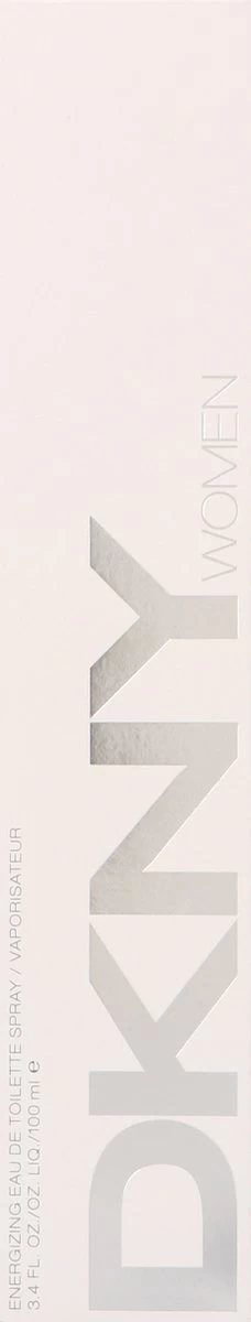 DKNY Energizing 100 Ml - Eau De Toilette - Damesparfum 4 DKNY Energizing 100 Ml - Eau De Toilette - Damesparfum - Afbeelding 2