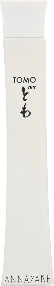 Annayake - Tomo Her - 100 Ml Eau De Parfum 11 Annayake - Tomo Her - 100 Ml Eau De Parfum - Afbeelding 9