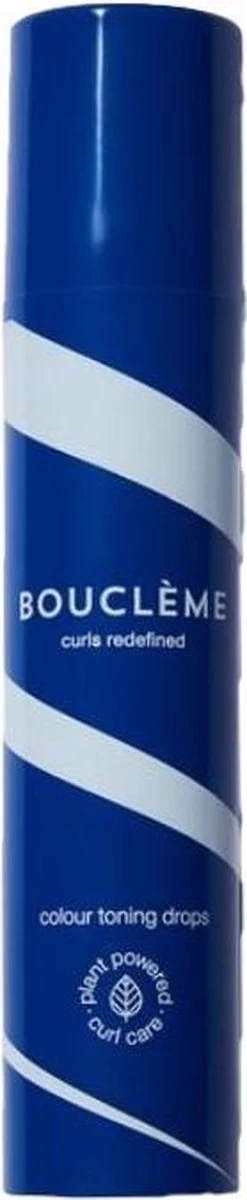 Bouclème Colour Toning Drops 30ml 3 Bouclème Colour Toning Drops 30ml