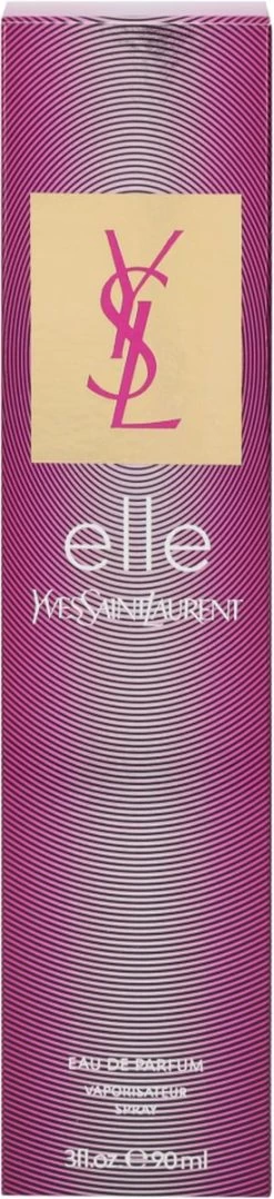 Yves Saint Laurent Elle 90 Ml - Eau De Parfum - Damesparfum -Parfumwinkel voor één product 275x1200