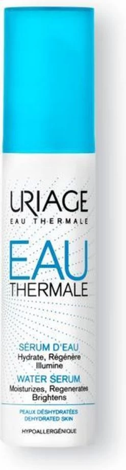 Uriage - Eau Thermale Water Serum - Moisturizing Facial Serum -Parfumwinkel voor één product 323x1200