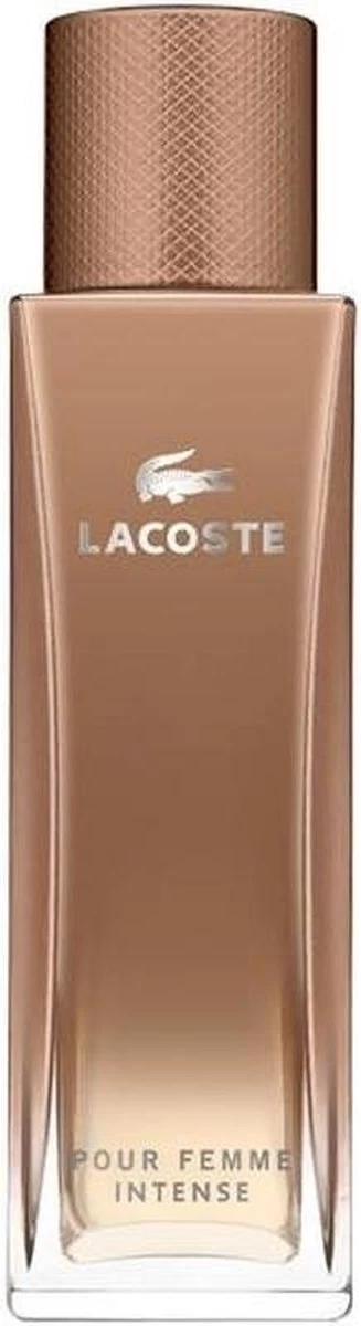 Lacoste - Pour Femme Intense - Eau De Parfum - 50Ml 4 Lacoste - Pour Femme Intense - Eau De Parfum - 50Ml - Afbeelding 2