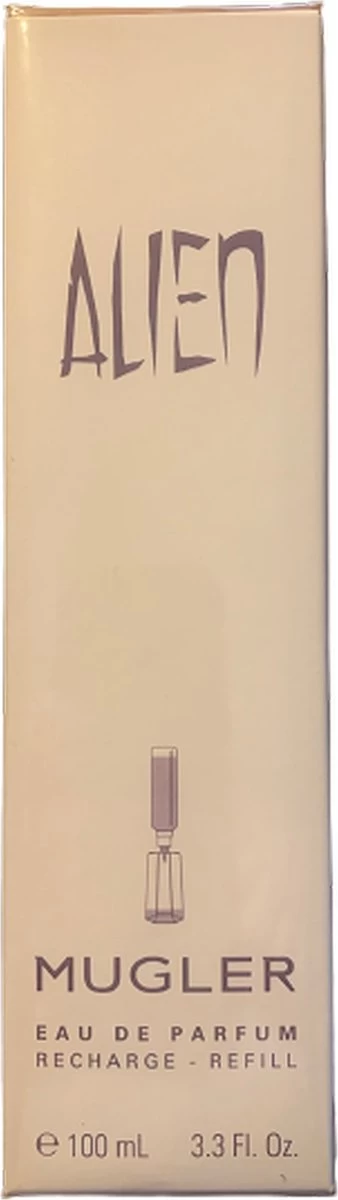 Thierry Mugler Alien Eau De Parfum Recharge - Refill 100ml 3 Thierry Mugler Alien Eau De Parfum Recharge - Refill 100ml