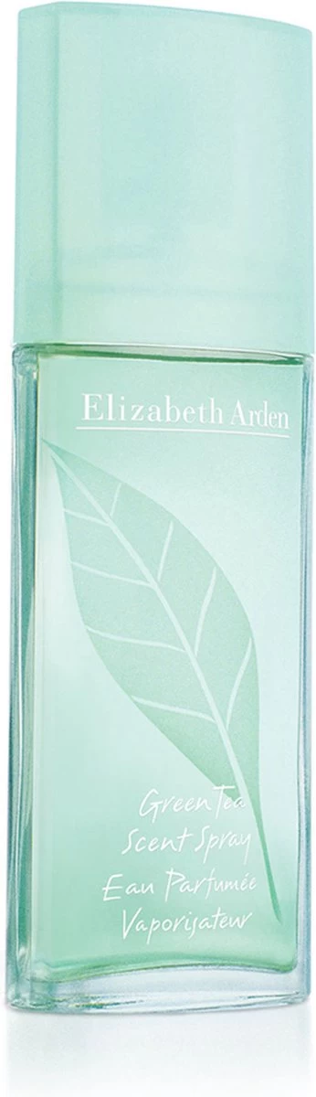 Elizabeth Arden Green Tea 100 Ml - Eau De Parfum - Damesparfum 4 Elizabeth Arden Green Tea 100 Ml - Eau De Parfum - Damesparfum - Afbeelding 2