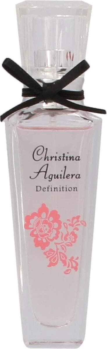 Christina Aguilera Definition Eau De Parfum Spray 30 Ml 4 Christina Aguilera Definition Eau De Parfum Spray 30 Ml - Afbeelding 2