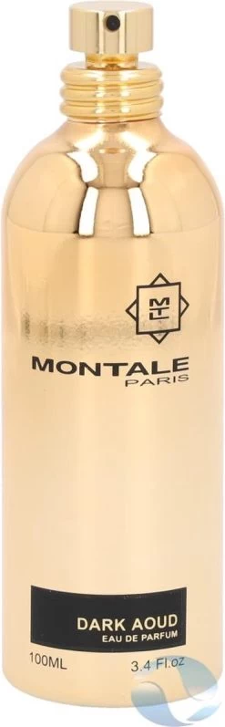 Montale Dark Aoud Eau De Parfum 100ml 13 Montale Dark Aoud Eau De Parfum 100ml -Parfumwinkel voor één product 372x1200