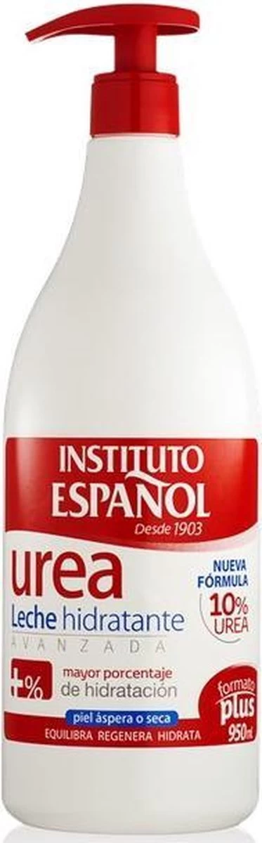 Instituto Espanol - Urea BODY LOTION Moisturizer From Urea - 950ML 3 Instituto Espanol - Urea BODY LOTION Moisturizer From Urea - 950ML