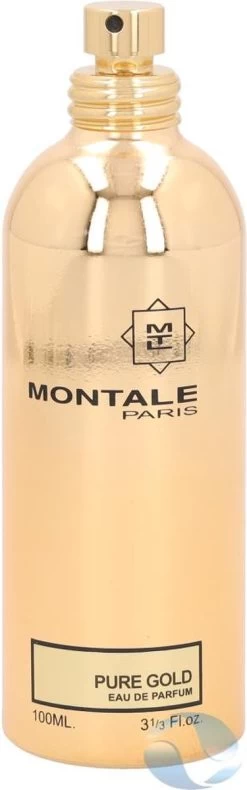 Montale Pure Gold Eau De Parfum 100ml 13 Montale Pure Gold Eau De Parfum 100ml -Parfumwinkel voor één product 375x1200