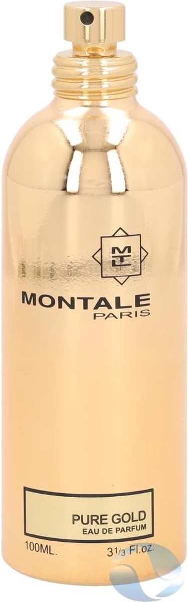 Montale Pure Gold Eau De Parfum 100ml 7 Montale Pure Gold Eau De Parfum 100ml - Afbeelding 5