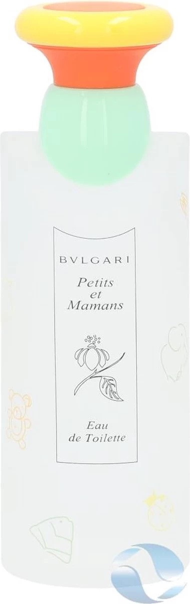 Bvlgari - Petit Et Mamans - Eau De Toilette - 100Ml 14 Bvlgari - Petit Et Mamans - Eau De Toilette - 100Ml - Afbeelding 12