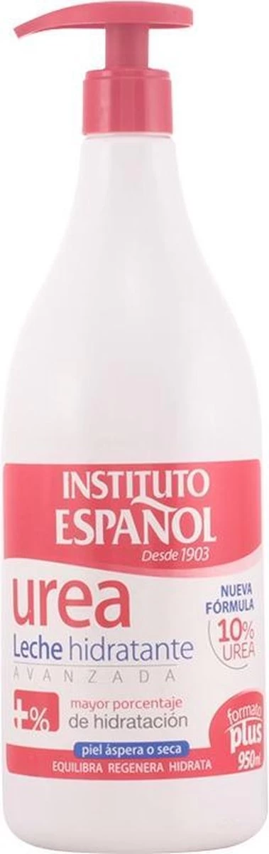 Instituto Espanol - Urea BODY LOTION Moisturizer From Urea - 950ML 4 Instituto Espanol - Urea BODY LOTION Moisturizer From Urea - 950ML - Afbeelding 2