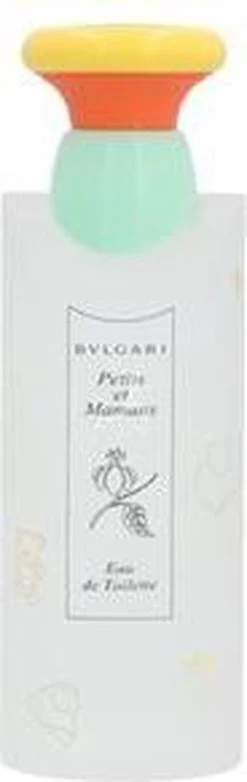 Bvlgari - Petit Et Mamans - Eau De Toilette - 100Ml 24 Bvlgari - Petit Et Mamans - Eau De Toilette - 100Ml -Parfumwinkel voor één product 379x1200