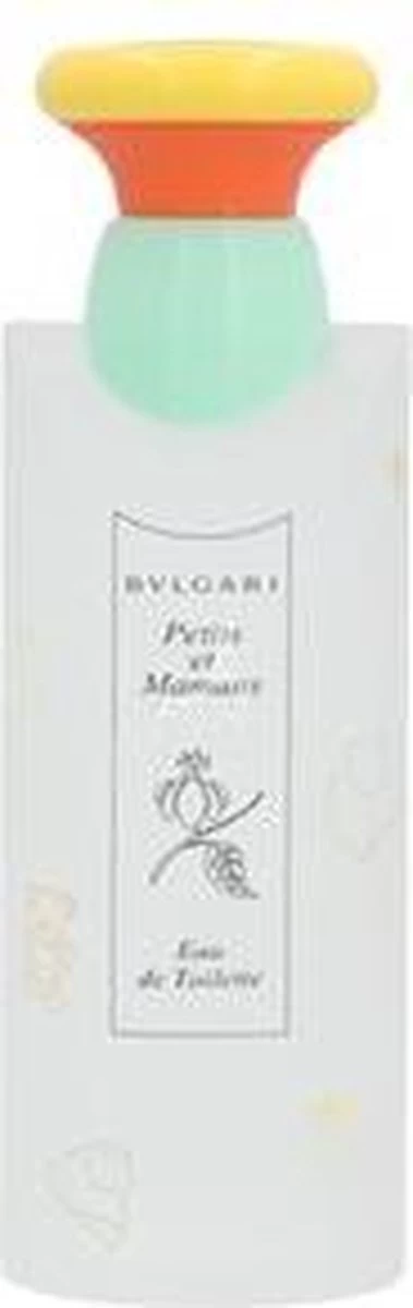 Bvlgari - Petit Et Mamans - Eau De Toilette - 100Ml 10 Bvlgari - Petit Et Mamans - Eau De Toilette - 100Ml - Afbeelding 8