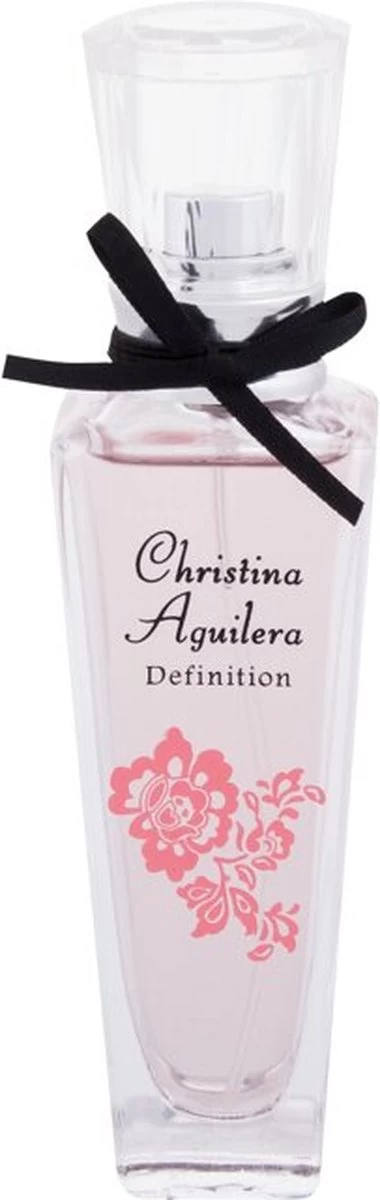 Christina Aguilera Definition Eau De Parfum Spray 30 Ml 8 Christina Aguilera Definition Eau De Parfum Spray 30 Ml - Afbeelding 6
