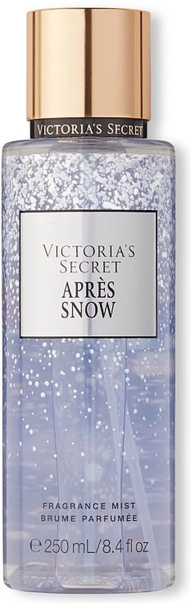 Victoria's Secret - Après Snow - Limited Edition Glittering Nights Fragrance Mist 250 Ml 3 Victoria's Secret - Après Snow - Limited Edition Glittering Nights Fragrance Mist 250 Ml