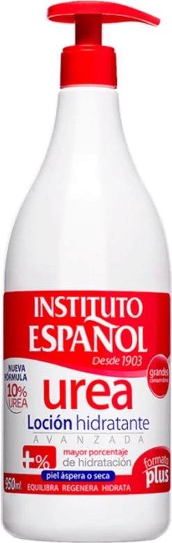 Instituto Espanol - Urea BODY LOTION Moisturizer From Urea - 950ML 8 Instituto Espanol - Urea BODY LOTION Moisturizer From Urea - 950ML -Parfumwinkel voor één product 381x1200 1