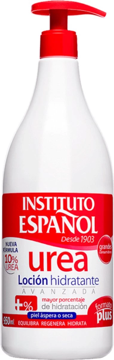 Instituto Espanol - Urea BODY LOTION Moisturizer From Urea - 950ML 5 Instituto Espanol - Urea BODY LOTION Moisturizer From Urea - 950ML - Afbeelding 3