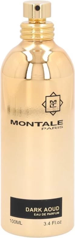 Montale Dark Aoud Eau De Parfum 100ml 10 Montale Dark Aoud Eau De Parfum 100ml -Parfumwinkel voor één product 381x1200