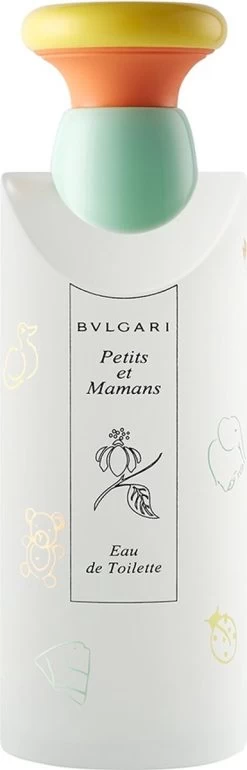 Bvlgari - Petit Et Mamans - Eau De Toilette - 100Ml 26 Bvlgari - Petit Et Mamans - Eau De Toilette - 100Ml -Parfumwinkel voor één product 385x1200