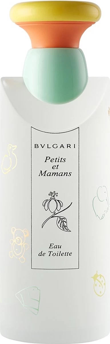 Bvlgari - Petit Et Mamans - Eau De Toilette - 100Ml 12 Bvlgari - Petit Et Mamans - Eau De Toilette - 100Ml - Afbeelding 10