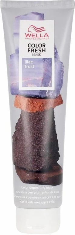 Wella Color Fresh Color Depositing Mask - Lilac Frost 150 Ml -Parfumwinkel voor één product 386x1200