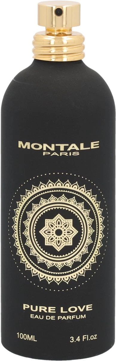 Montale Pure Love Eau De Parfum 100ml 6 Montale Pure Love Eau De Parfum 100ml - Afbeelding 4