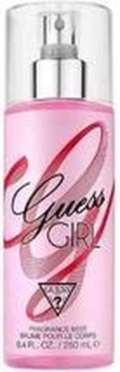 Guess - Guess Girl Body Fog - 250 Ml - Mist - Fragrance Mist - Vrouwen.