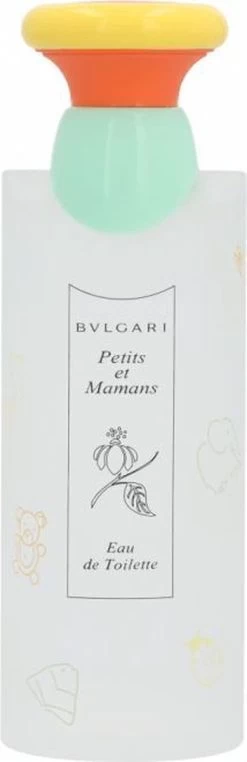 Bvlgari - Petit Et Mamans - Eau De Toilette - 100Ml 31 Bvlgari - Petit Et Mamans - Eau De Toilette - 100Ml -Parfumwinkel voor één product 389x1200