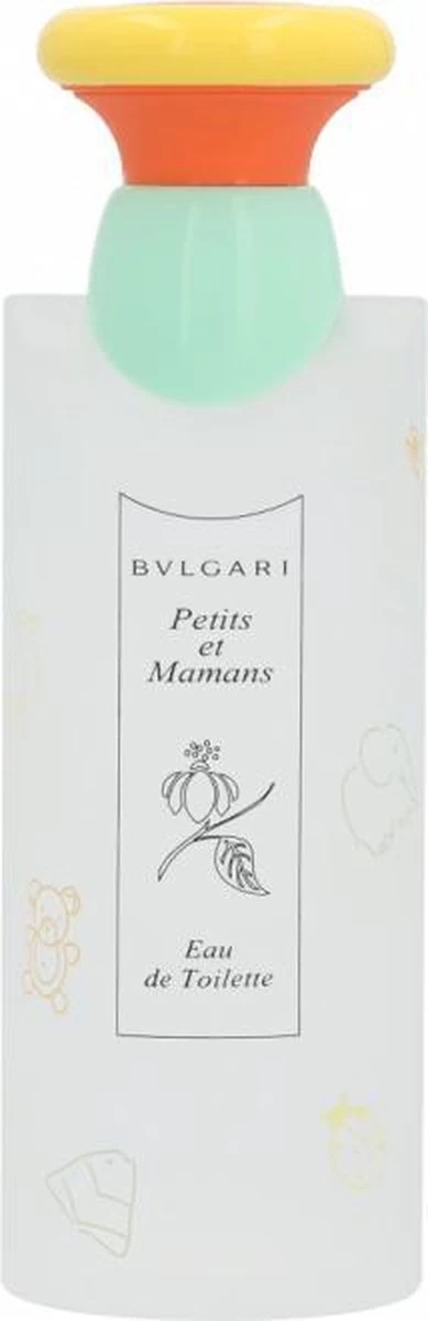Bvlgari - Petit Et Mamans - Eau De Toilette - 100Ml 17 Bvlgari - Petit Et Mamans - Eau De Toilette - 100Ml - Afbeelding 15
