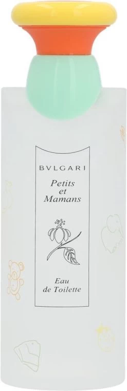 Bvlgari - Petit Et Mamans - Eau De Toilette - 100Ml 25 Bvlgari - Petit Et Mamans - Eau De Toilette - 100Ml -Parfumwinkel voor één product 390x1200