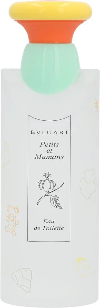 Bvlgari - Petit Et Mamans - Eau De Toilette - 100Ml 11 Bvlgari - Petit Et Mamans - Eau De Toilette - 100Ml - Afbeelding 9