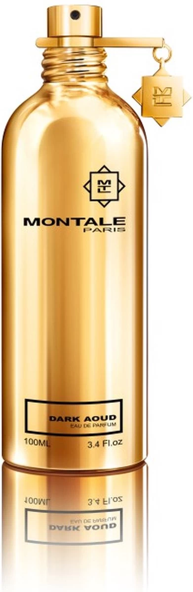 Montale Dark Aoud Eau De Parfum 100ml 3 Montale Dark Aoud Eau De Parfum 100ml