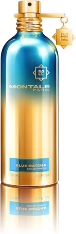 Montale - Blue Matcha - 100 Ml - Eau De Parfum
