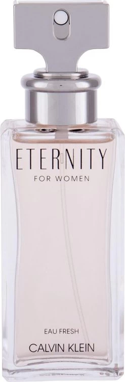Calvin Klein CK Eternity Eau Fresh Eau De Parfum 50ml