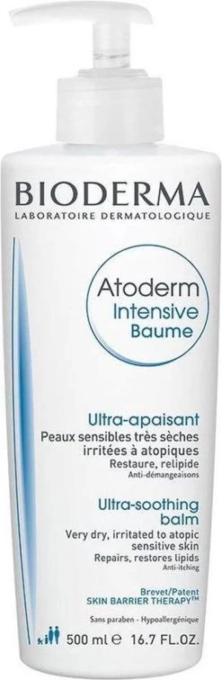 Bioderma Atoderm Intensive Balsem 500 Ml -Parfumwinkel voor één product 392x1200 3
