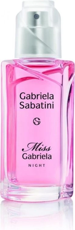Gabriela Sabatini Miss Gabriela Night Eau De Toilette - 30 Ml -Parfumwinkel voor één product 393x1200 2