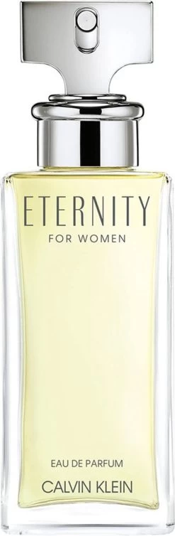 Calvin Klein Eternity 50 Ml - Eau De Parfum - Damesparfum