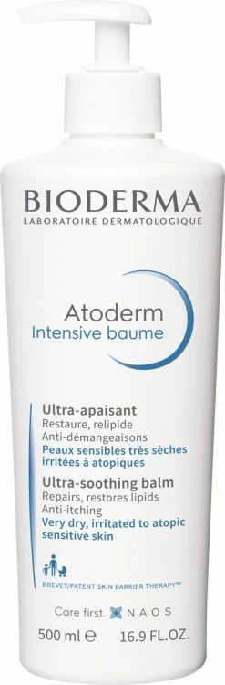 Bioderma Atoderm Intensive Balsem 500 Ml