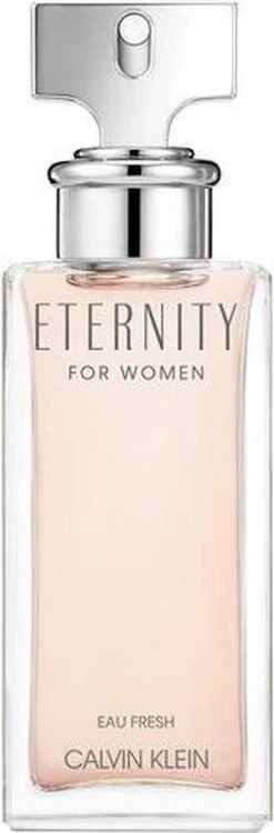 Calvin Klein CK Eternity Eau Fresh Eau De Parfum 50ml -Parfumwinkel voor één product 395x1200