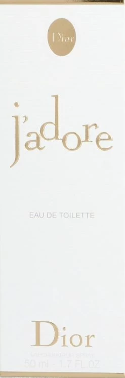 Dior J'adore 50 Ml - Eau De Toilette - Damesparfum -Parfumwinkel voor één product 397x1200 1