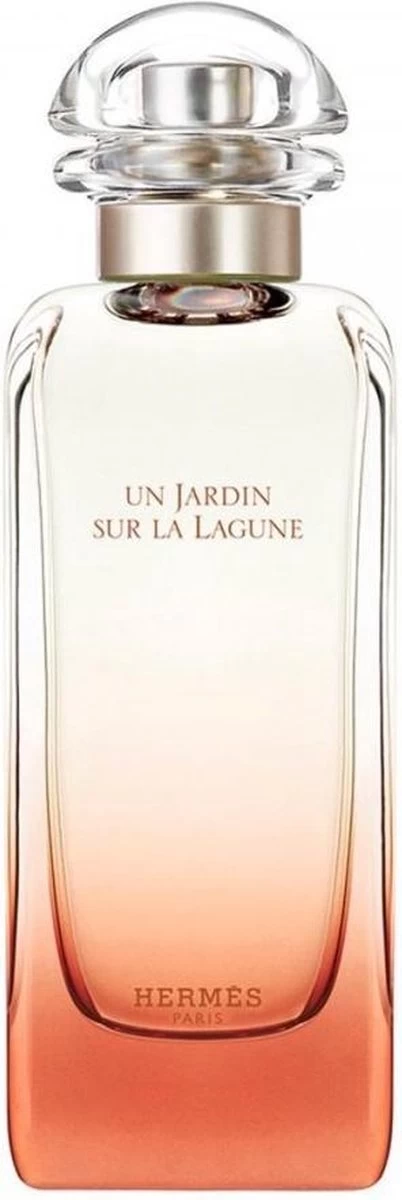 Hermes Un Jardin Sur La Lagune - 30 Ml - Eau De Toilette Spray - Unisexparfum 14 Hermes Un Jardin Sur La Lagune - 30 Ml - Eau De Toilette Spray - Unisexparfum - Afbeelding 12