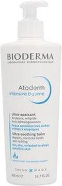 Bioderma Atoderm Intensive Balsem 500 Ml -Parfumwinkel voor één product 405x1200