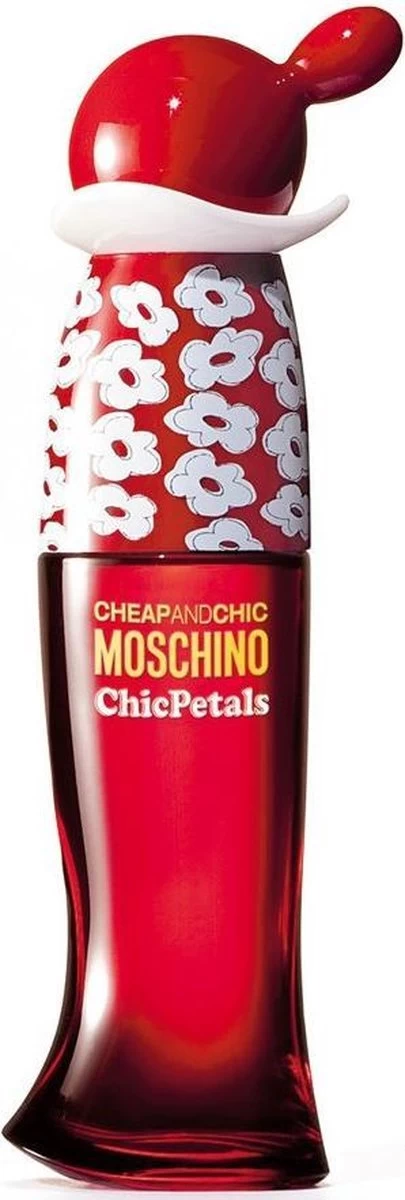 Moschino Cheap & Chic Petals - 50ml - Eau De Toilette 3 Moschino Cheap & Chic Petals - 50ml - Eau De Toilette