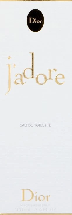 Dior J'adore 100 Ml - Eau De Toilette - Damesparfum -Parfumwinkel voor één product 405x1200 4