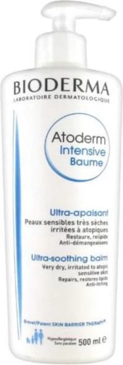 Bioderma Atoderm Intensive Balsem 500 Ml -Parfumwinkel voor één product 406x1200 3
