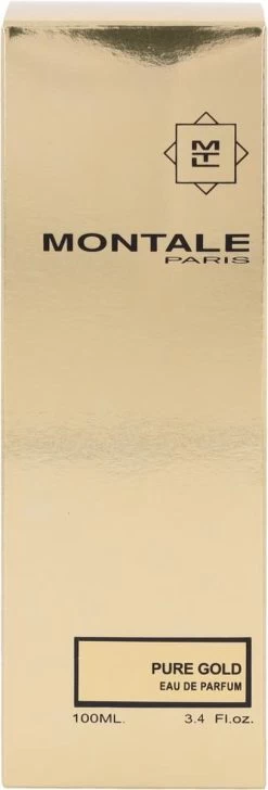 Montale Pure Gold Eau De Parfum 100ml 15 Montale Pure Gold Eau De Parfum 100ml -Parfumwinkel voor één product 407x1200